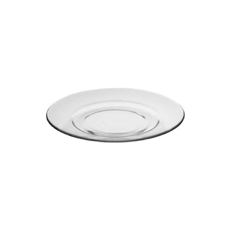 Modern Glass Dining Plate