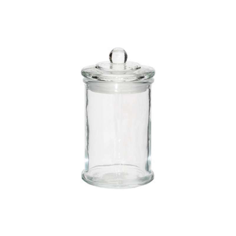 Glass Storage Container
