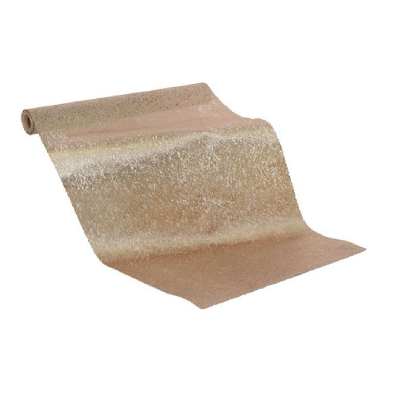 Gold Decorative Table Runner