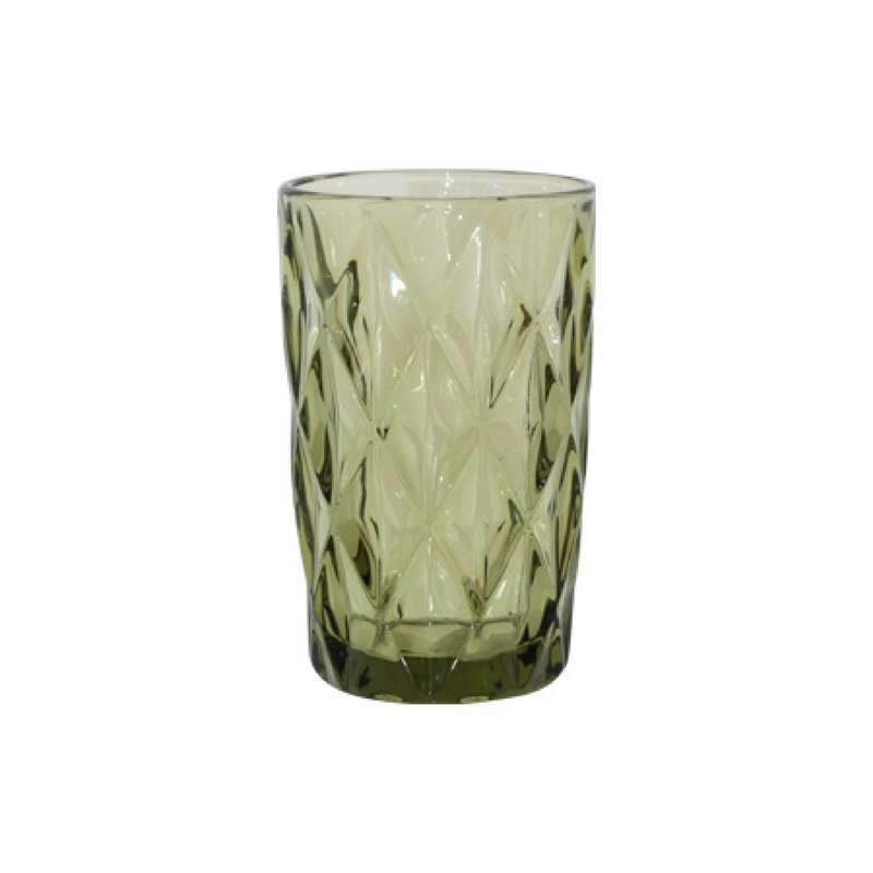 Forest Green Drinkware Hi-Ball