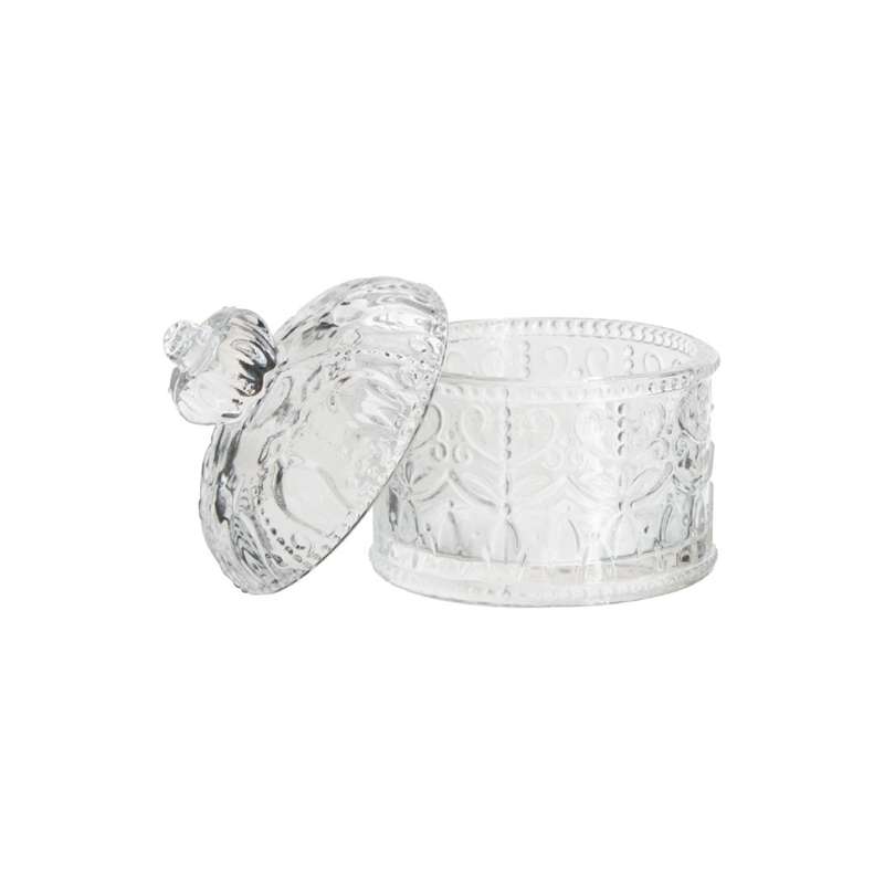 Decorative Glass Trinket