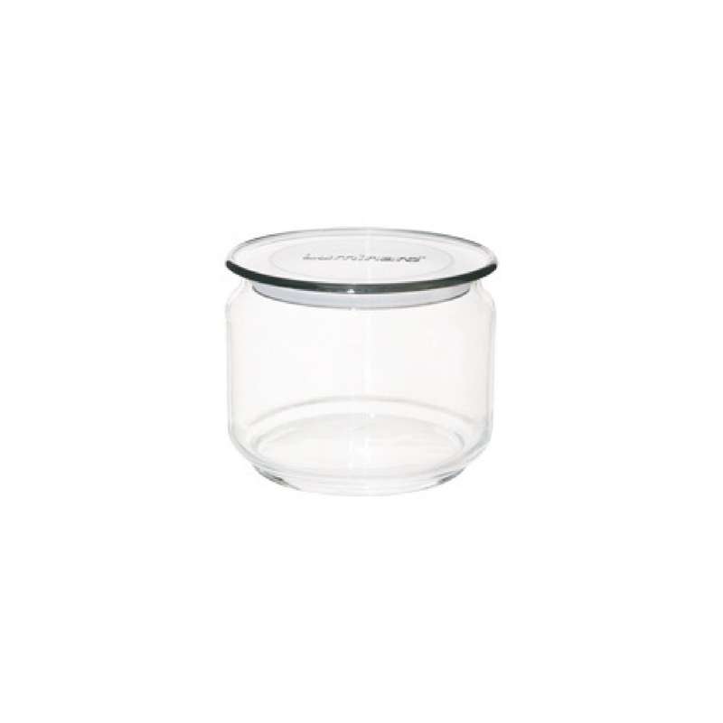 Luminarc Glass Storage Jar