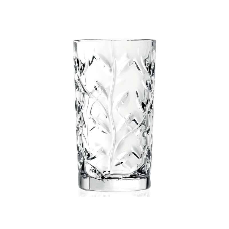 Decorative Crystal Hi-Ball