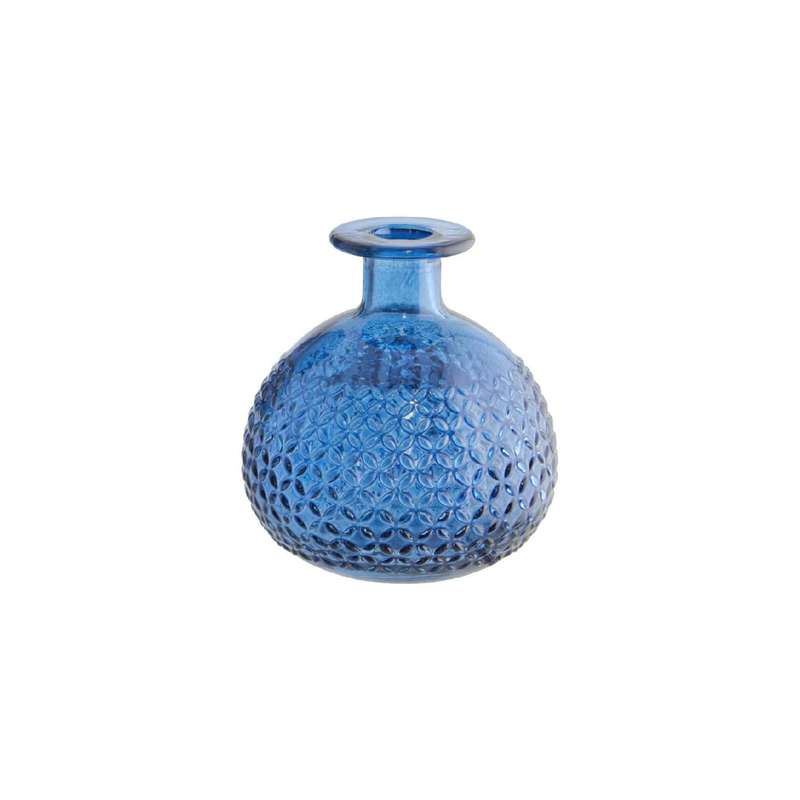 Mini Blue Bud Vase
