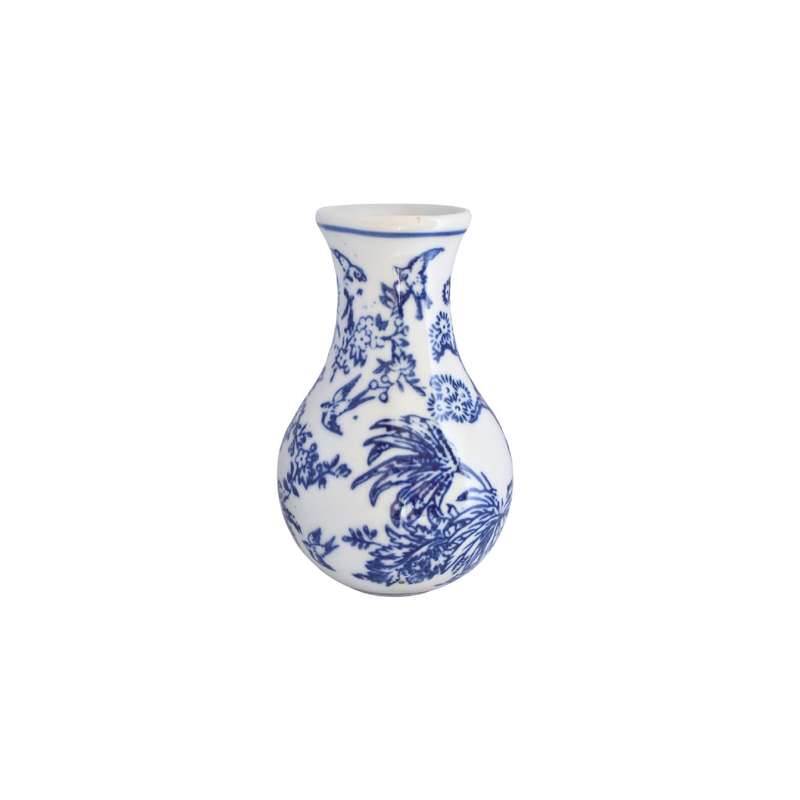 Mini Posy Ginger Vase