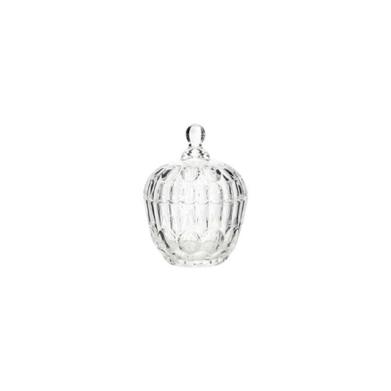 Mini Trinket Glass Box