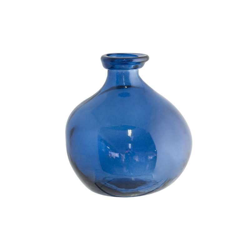 Totem Navy Vase