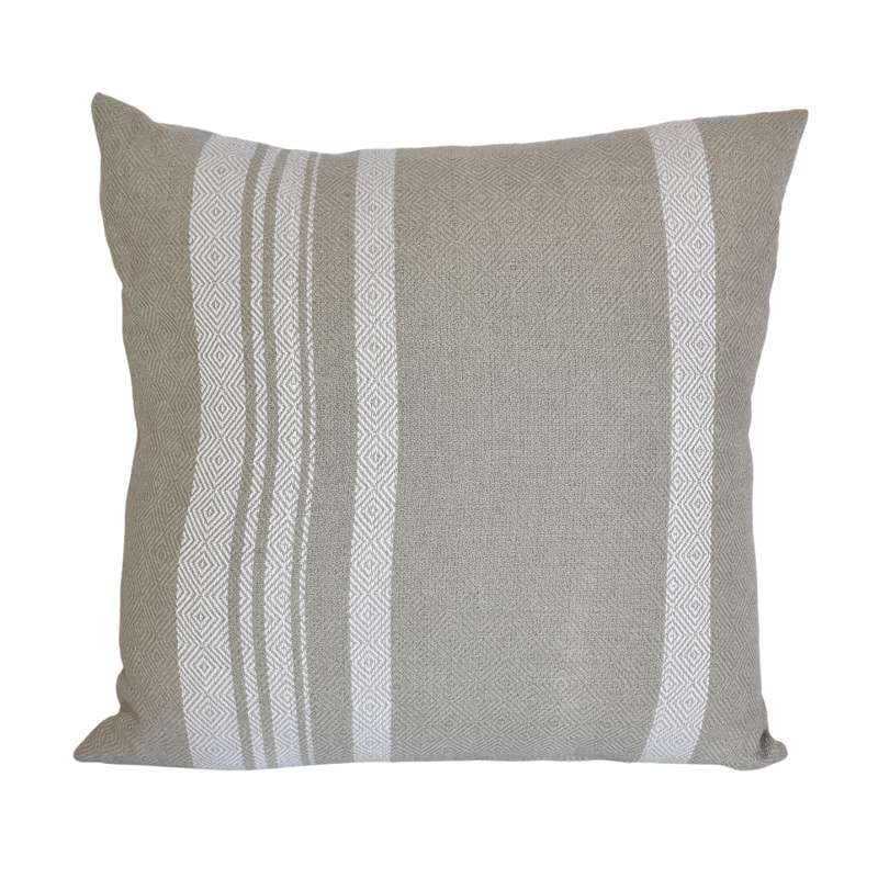 Wild Dove Protea Diamond Scatter Cushion