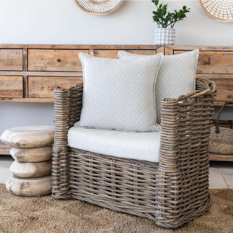 Cobblestone Protea Empire Scatter Cushion