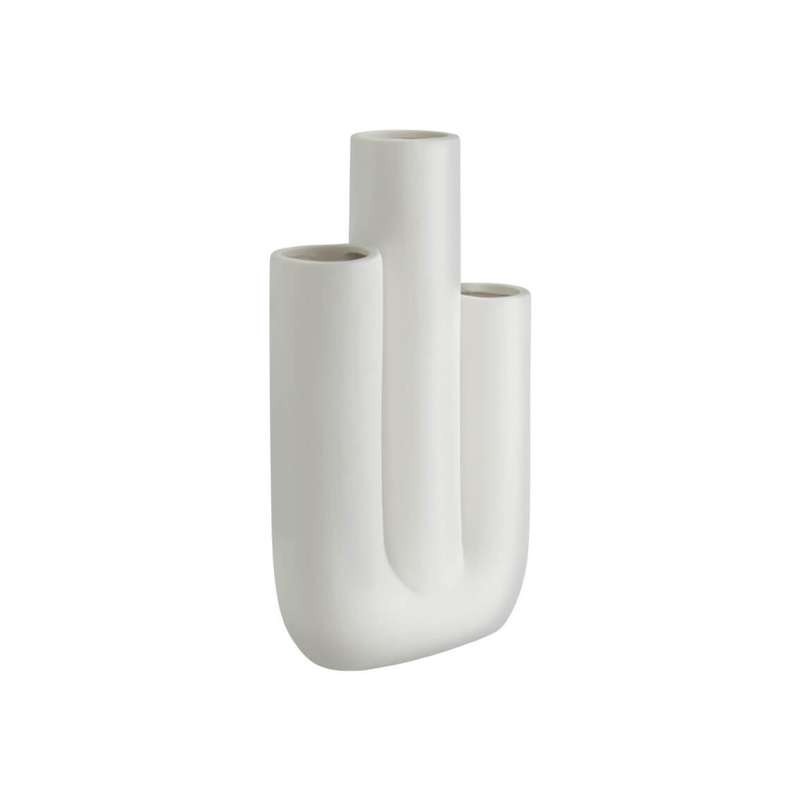 Tiered Ceramic Vase