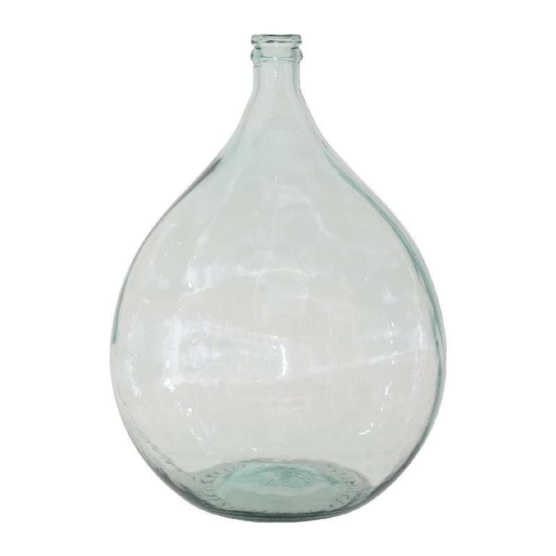 Large Mediterranean Bottle Vase