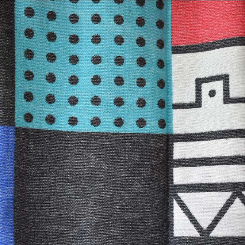 Umbhaco Xhosa Throw
