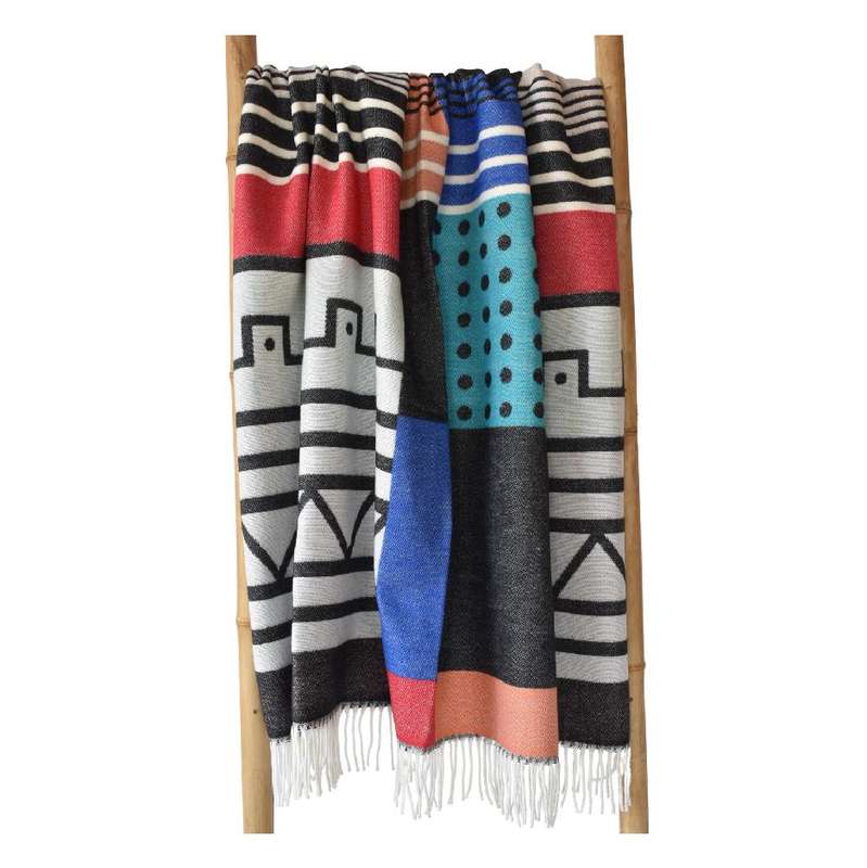 Umbhaco Xhosa Throw