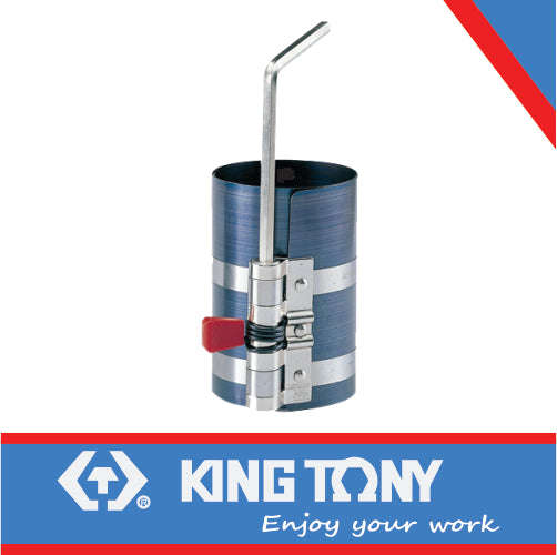 King Tony Piston Ring Compressor 80*175Mm