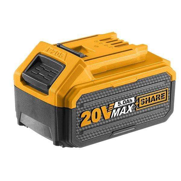 Special - Ingco 5AH Spare Battery 20V P20S For All Ingco Cordless Tools