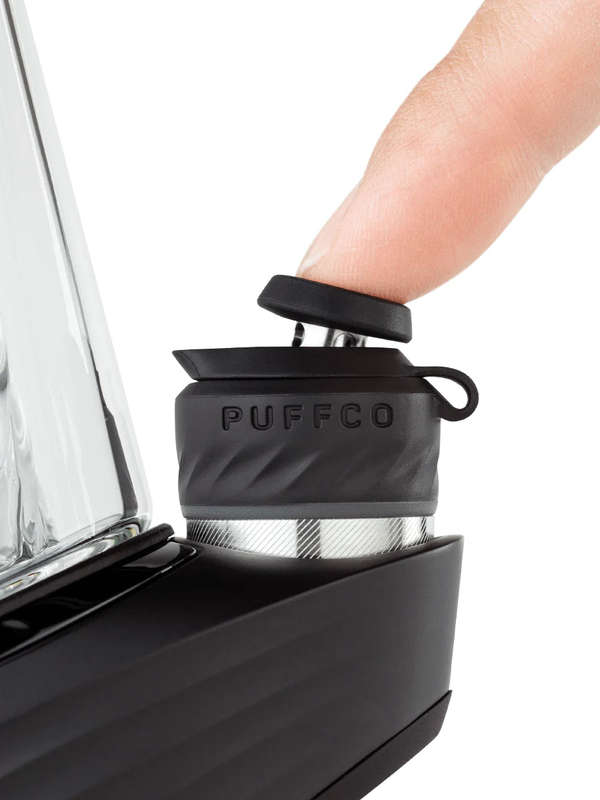 Puffco Peak Pro V2 Onyx Vaporiser