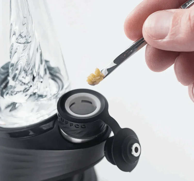 Puffco Peak Pro V2 Onyx Vaporiser
