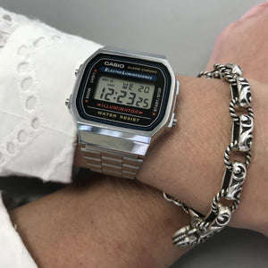 CASIO Classic Collection Unisex Adults Watch A168WA