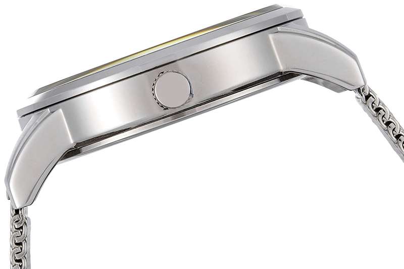 Daniel Klein Watch DK11731-4 Stainless Steel With Rose Markers