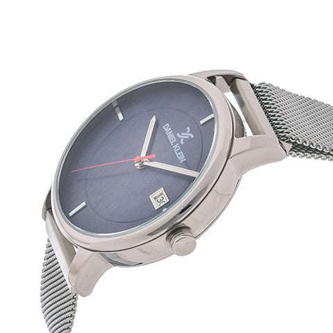 Daniel Klein Premium Watch DK12105-2 Stainless Steel Magnetic Clasp
