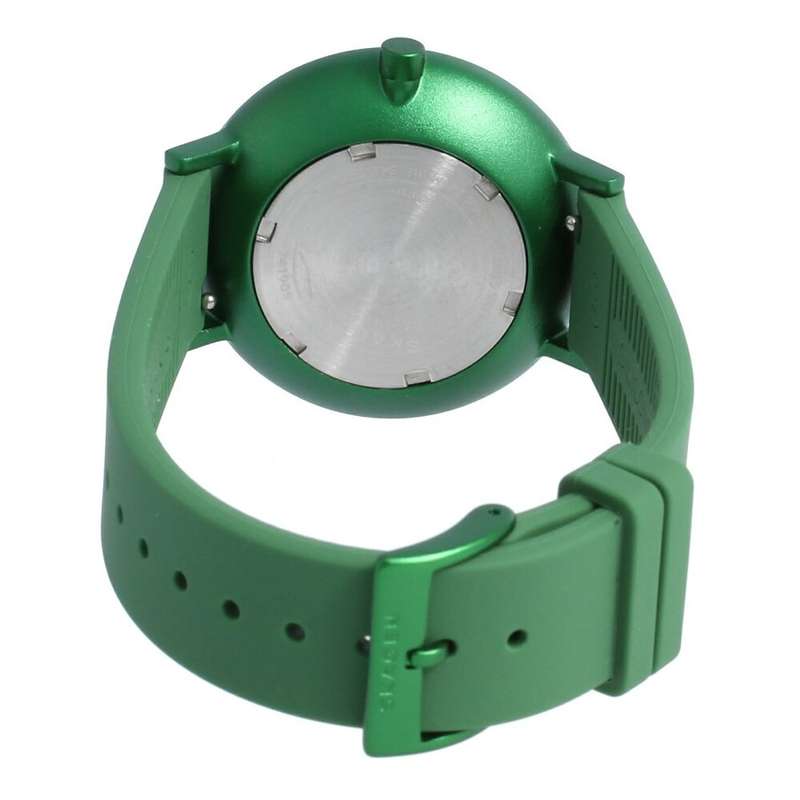 Skagen Aaren Kulor SKW6545 41mm Green On Green Silicone