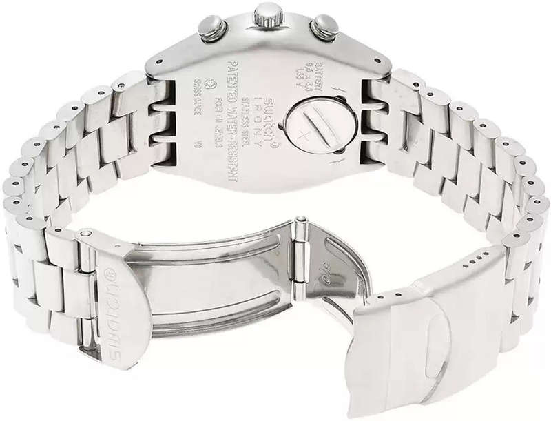 Swatch Destination Madrid YVS419G