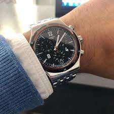 Swatch Destination Madrid YVS419G