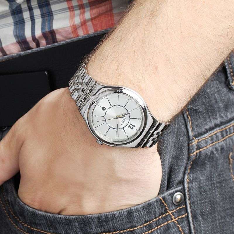 Swatch Moonstep YWS406G