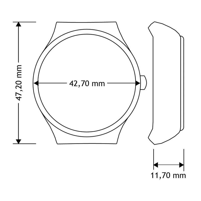 Swatch Moonstep YWS406G