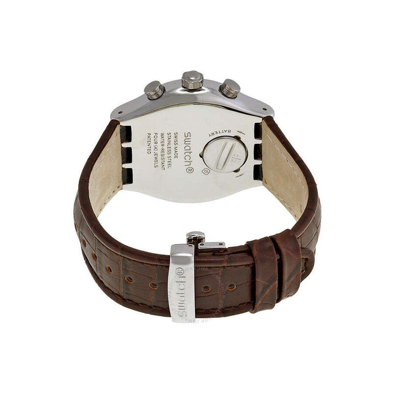 Swatch Stock Xchange YVS429