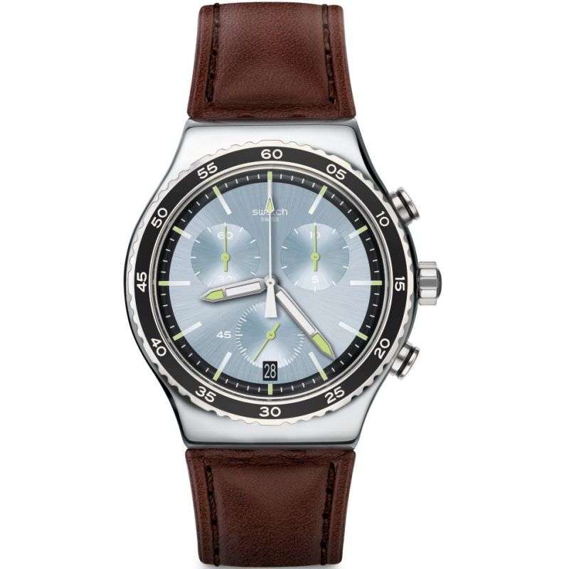 Swatch Stock Xchange YVS429
