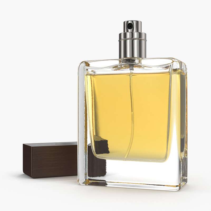 50 ml Oil Based Perfume For Men Inspired By Only The Brave