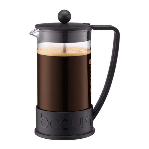Bodum Brazil French Press / Coffee Plunger - 8 Cup (1L)