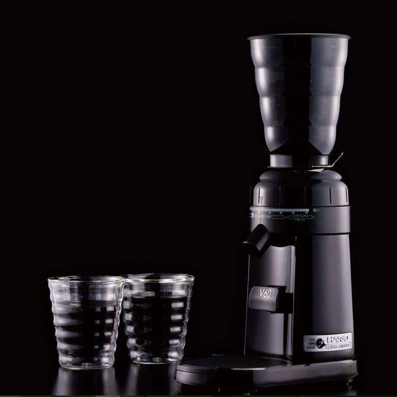 Hario V60 Electric Coffee Grinder