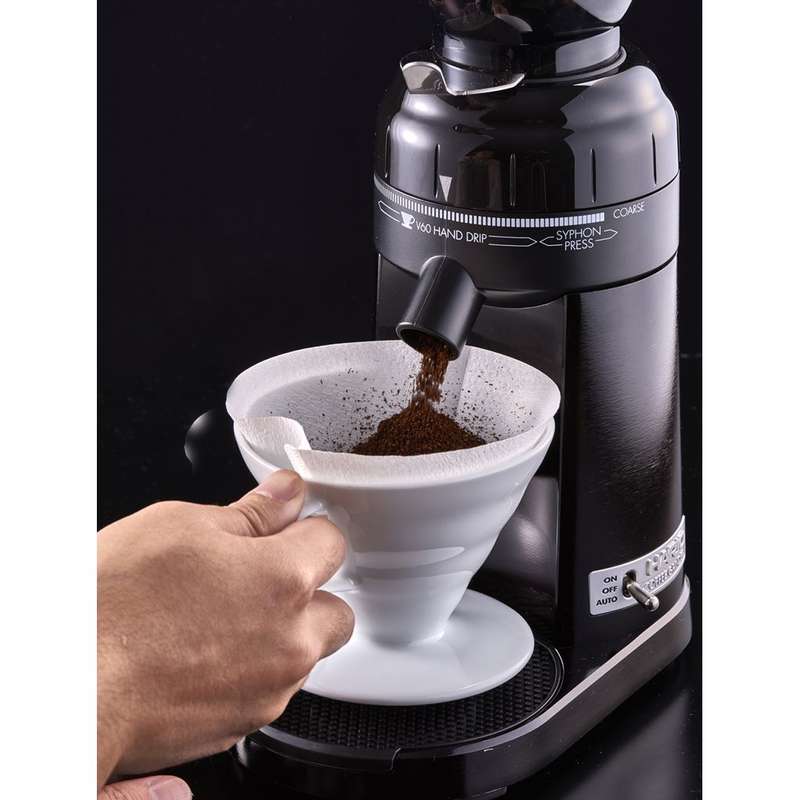 Hario V60 Electric Coffee Grinder