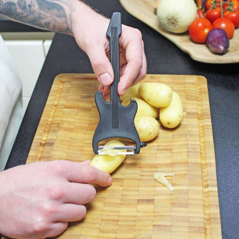 Guitar Vegetable Peeler