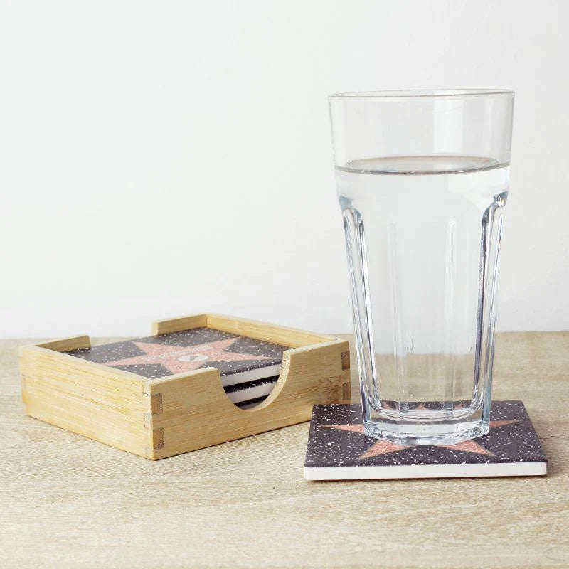 Walk Of Fame Coasters