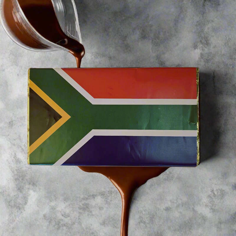 Giant SA Flag Chocolate - 250g