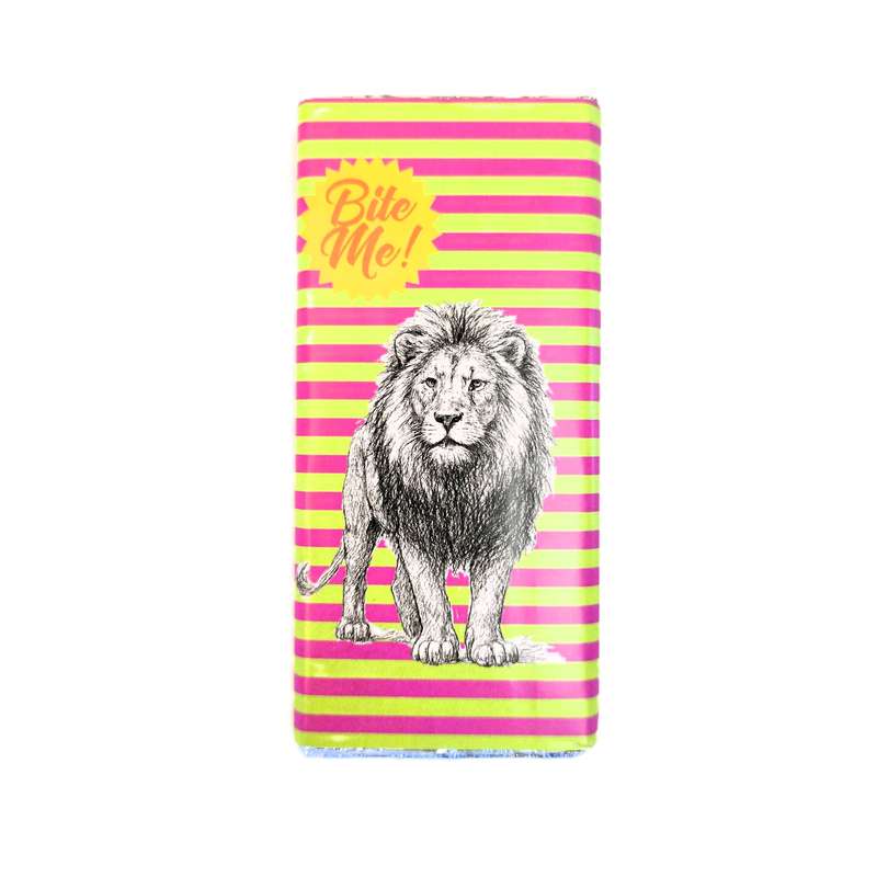 Bite Me! Lion Chocolate - 75g