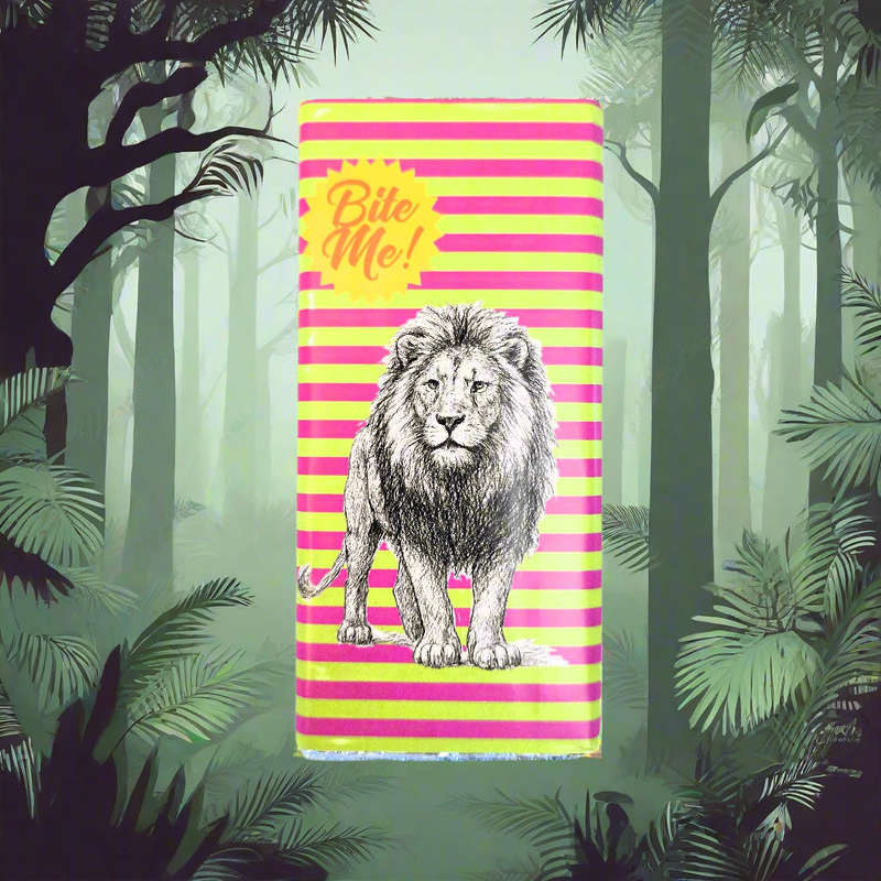 Bite Me! Lion Chocolate - 75g