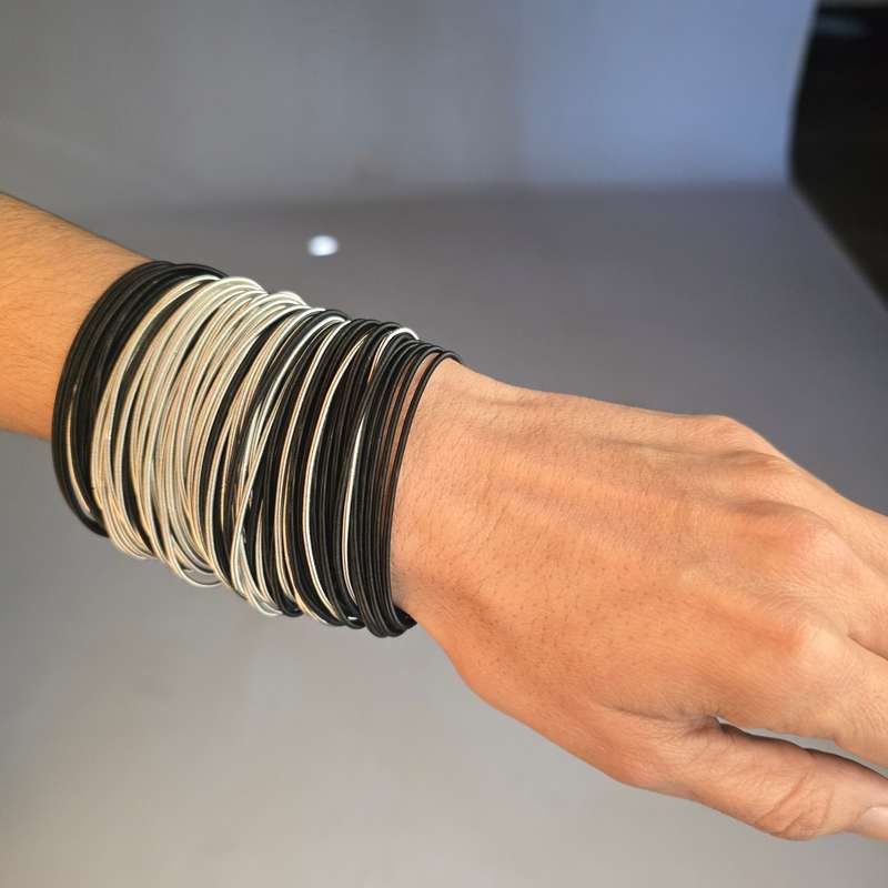 Unisex Spring Bracelet x 13