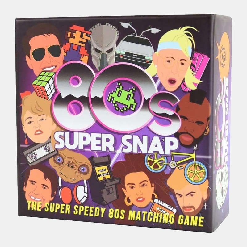 80's Super Snap
