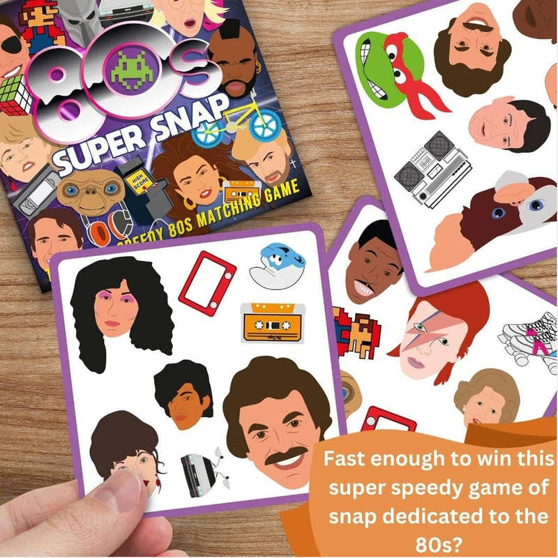80's Super Snap