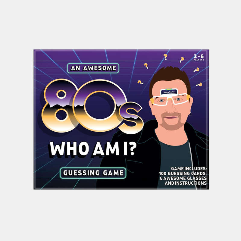 80's Who Am I