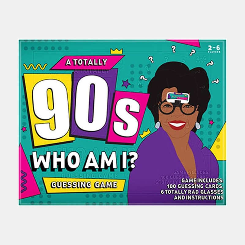 90's Who Am I
