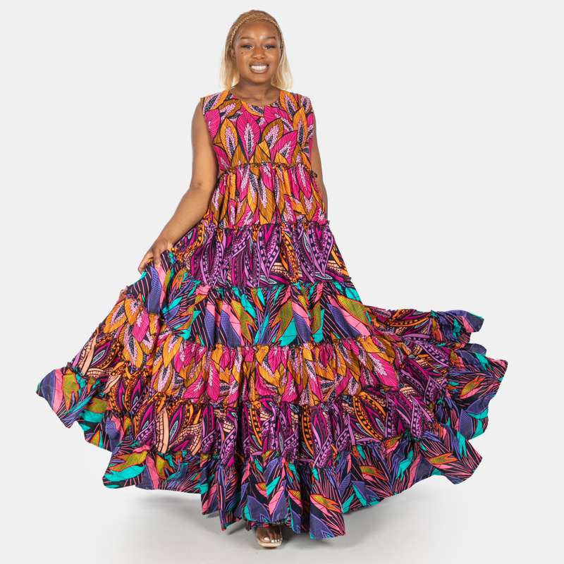Women's Full Length Heritage Dress