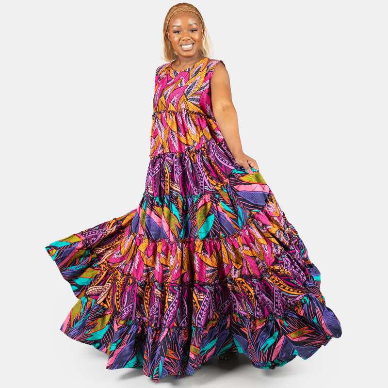 Women's Full Length Heritage Dress
