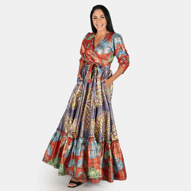 Women's Ntombikayise Dress