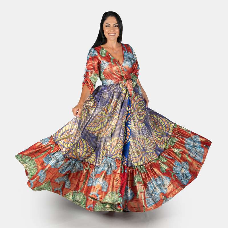 Women's Ntombikayise Dress