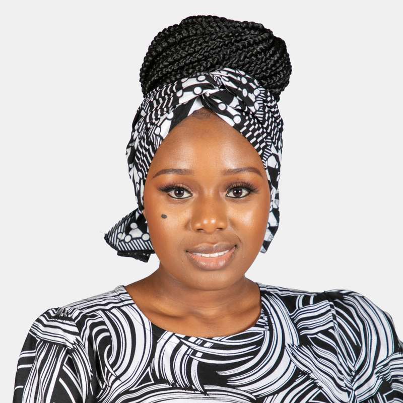 Ladies' Makoti Dress